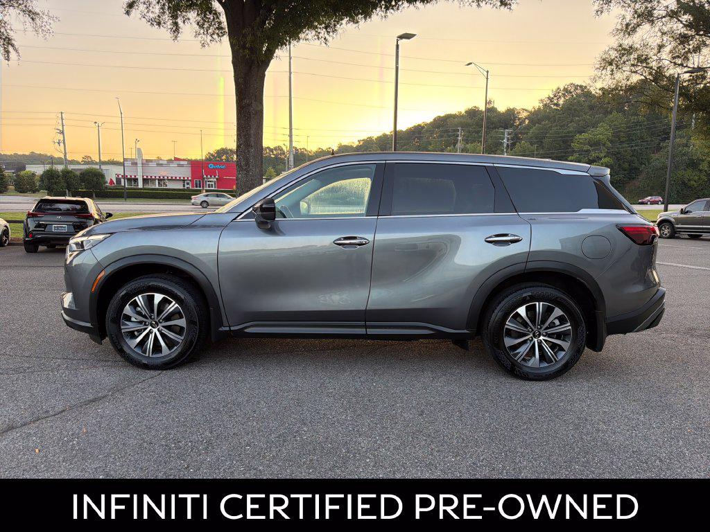 2025 Infiniti QX60 PURE 缩略图 7