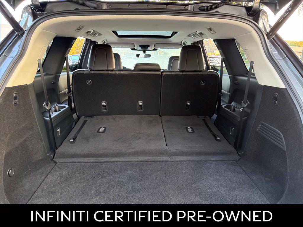 2025 Infiniti QX60 PURE 缩略图 34