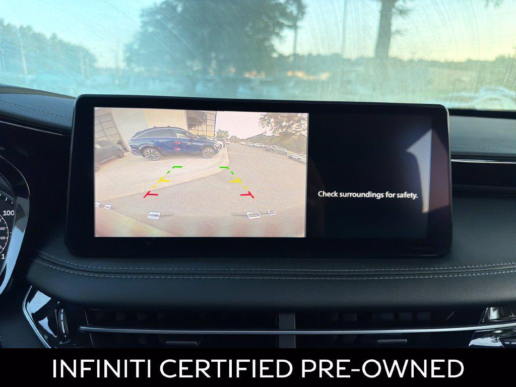 2025 Infiniti QX60 PURE 缩略图 8