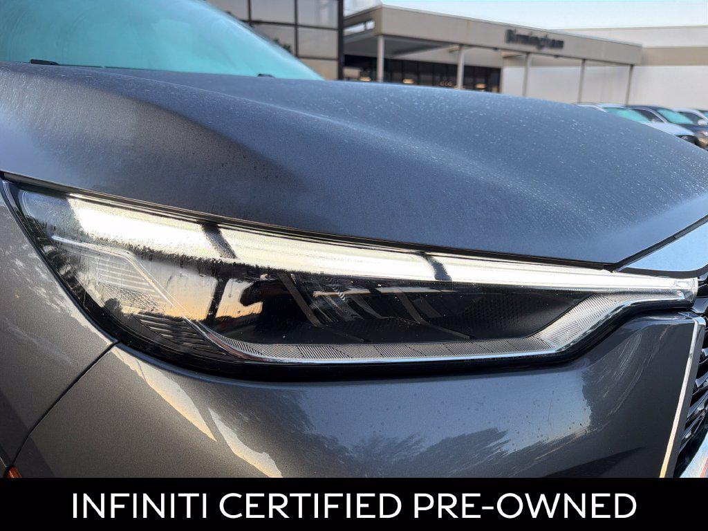 2025 Infiniti QX60 PURE 缩略图 14
