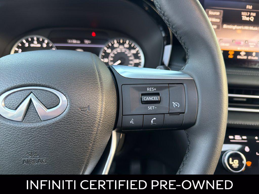 2025 Infiniti QX60 PURE 缩略图 23