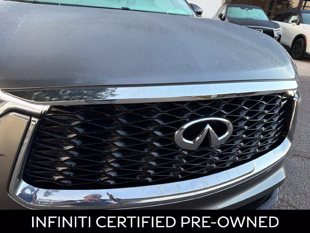 2025 Infiniti QX60 PURE 缩略图 15