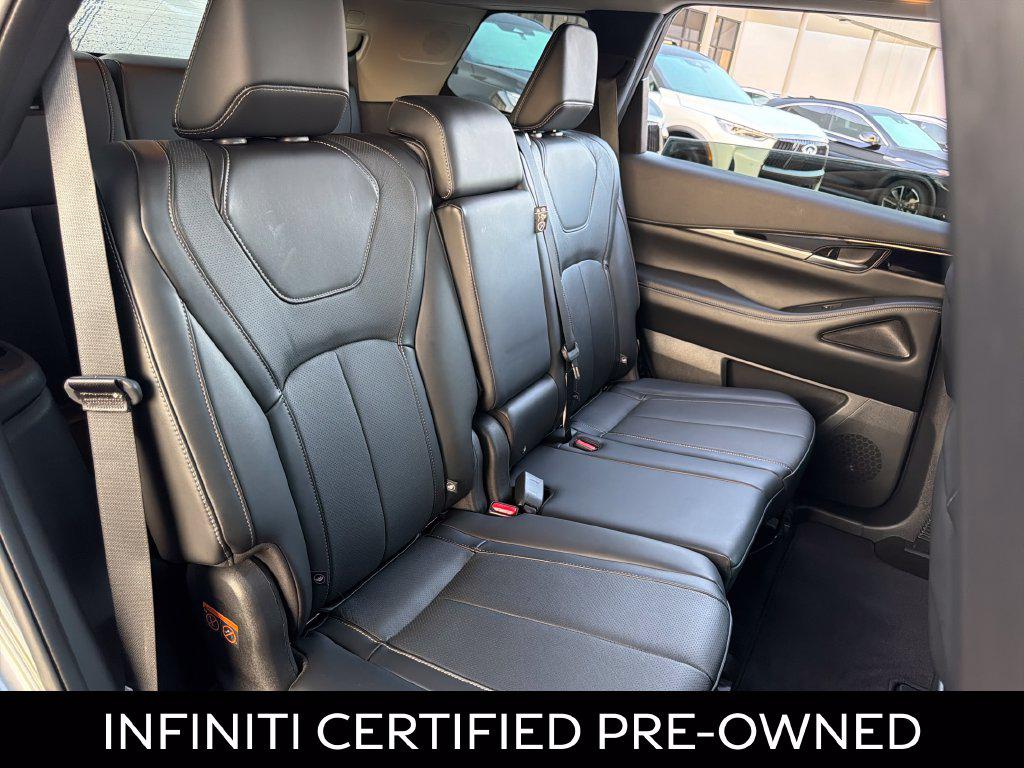 2025 Infiniti QX60 PURE 缩略图 36