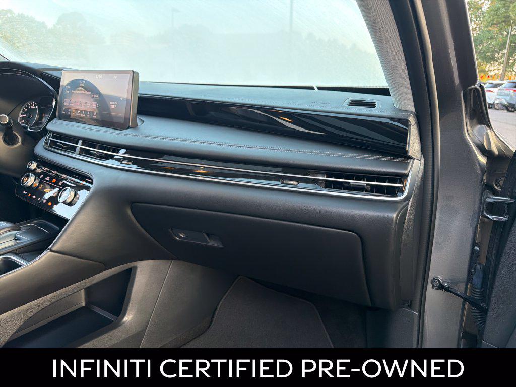2025 Infiniti QX60 PURE 缩略图 37