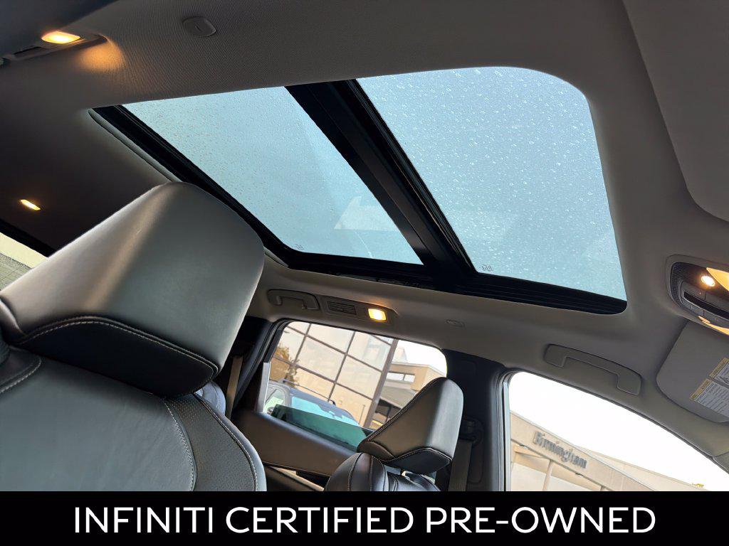 2025 Infiniti QX60 PURE 缩略图 10