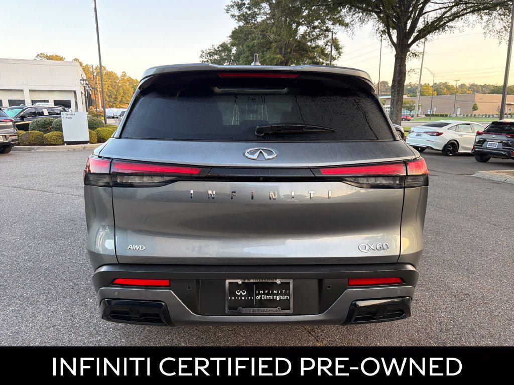 2025 Infiniti QX60 PURE 缩略图 11