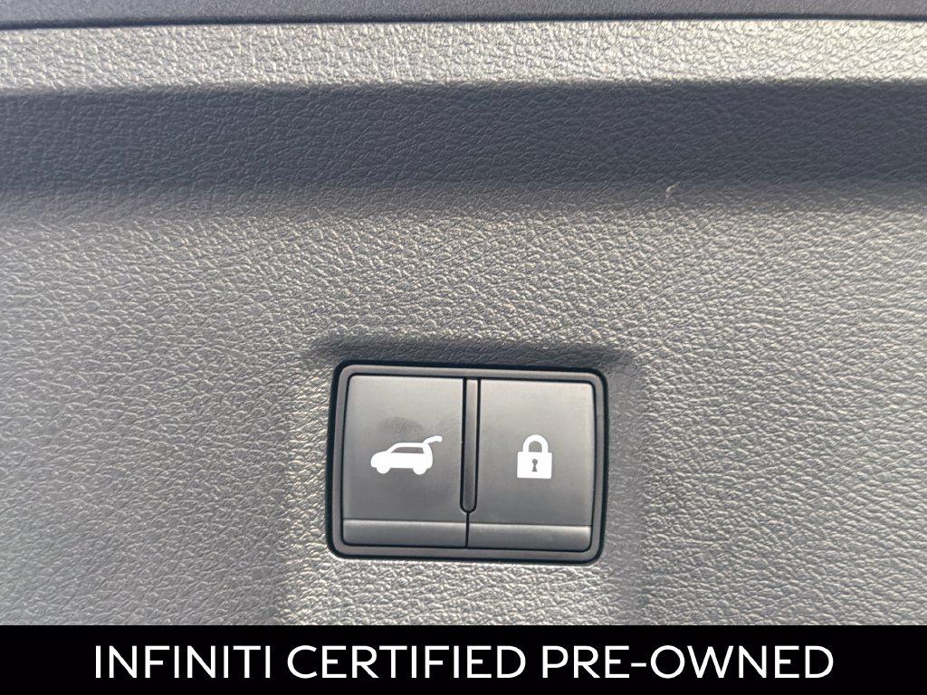 2025 Infiniti QX60 PURE 缩略图 35