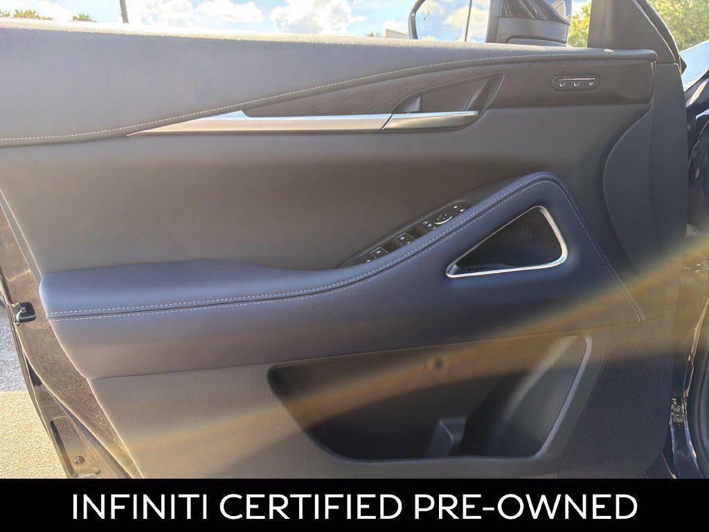 2026 Infiniti QX60 SPORT AWD — миниатюра 28
