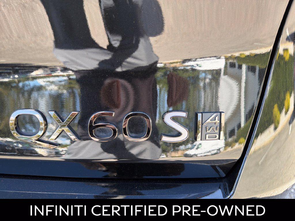 2026 Infiniti QX60 SPORT AWD — миниатюра 32