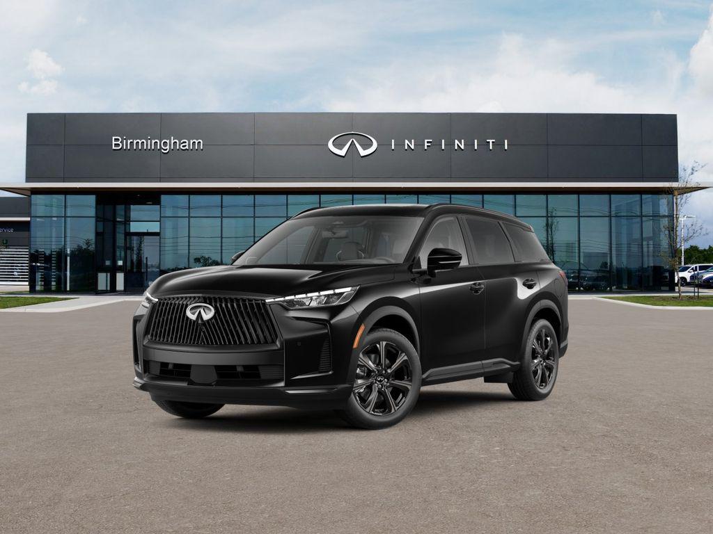 New 2027 INFINITI QX60 AUTOGRAPH