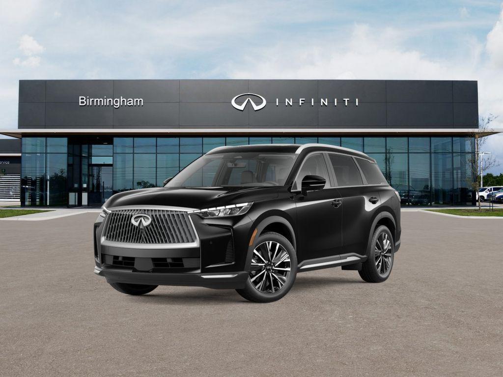 New 2026 INFINITI QX60 LUXE FWD
