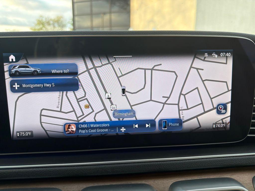 MERCEDES-BENZ GLE-CLASS - 8