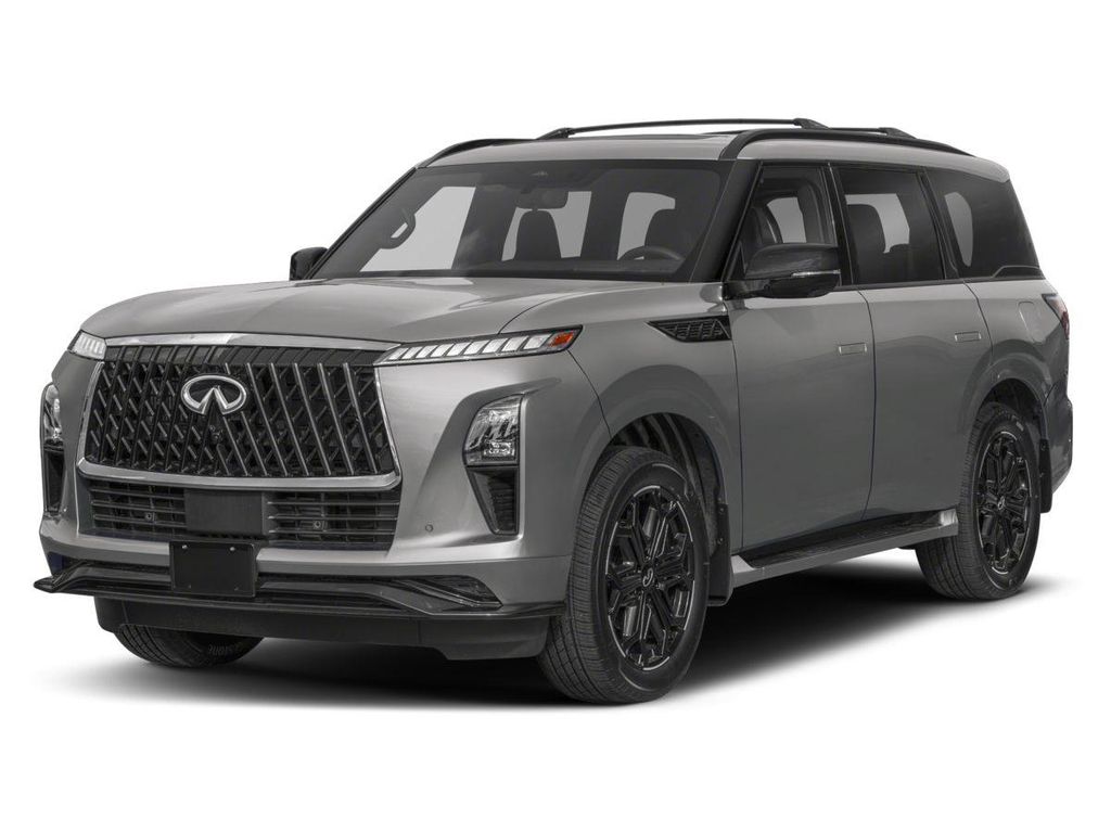 New 2026 INFINITI QX80 SPORT AWD