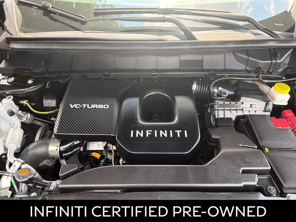 2026 Infiniti QX60 LUXE FWD 缩略图 16