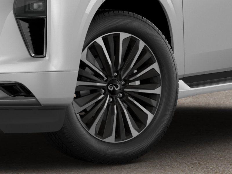 2027 Infiniti QX80 LUXE 照片 6
