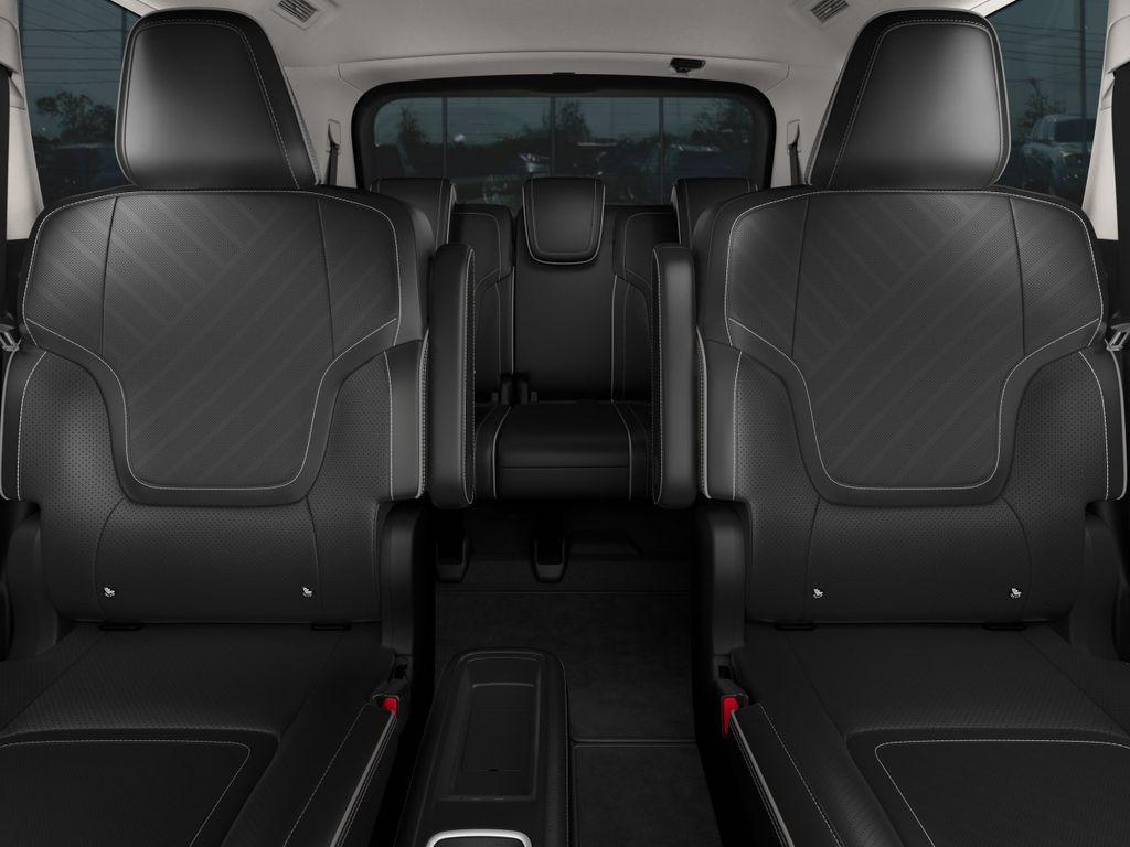 2027 Infiniti QX80 LUXE 照片 8