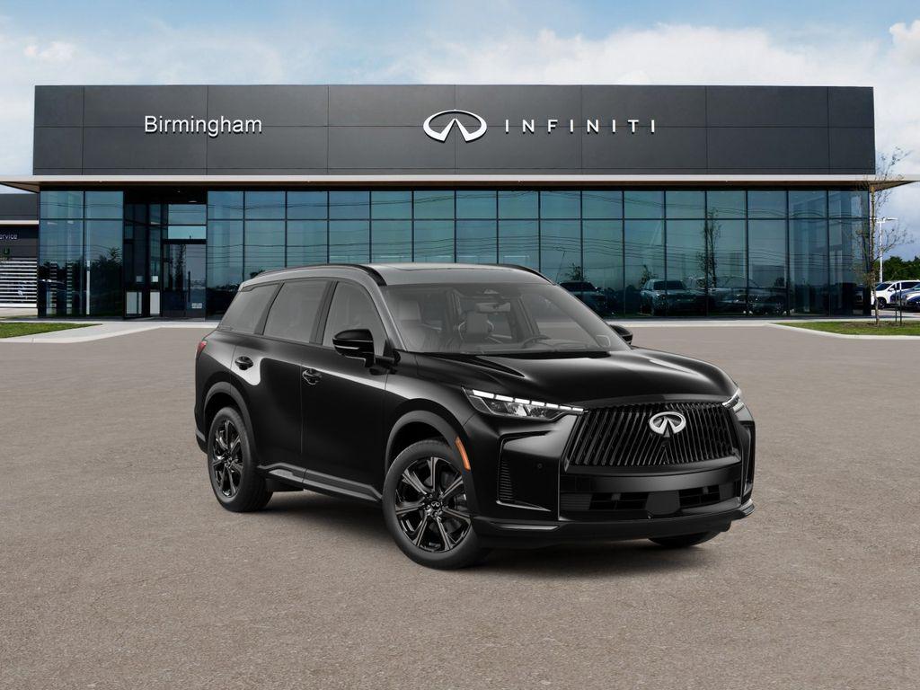 صورة 4 لـ 2027 Infiniti QX60 AUTOGRAPH