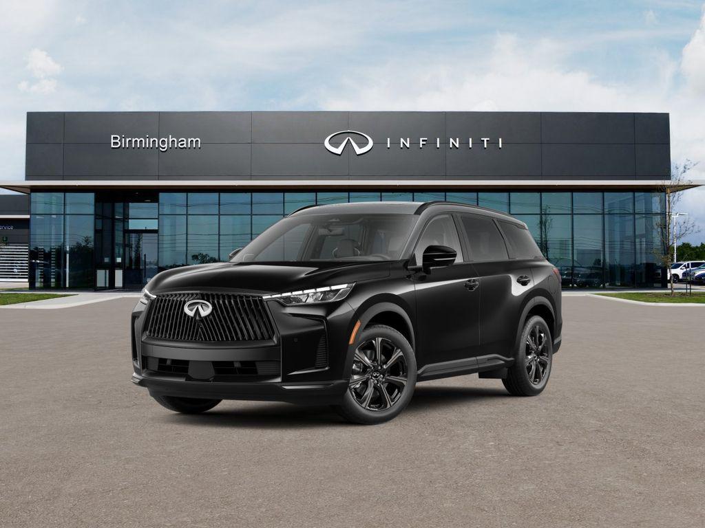 New 2027 INFINITI QX60 AUTOGRAPH