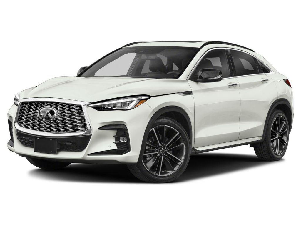 New 2025 INFINITI QX55 ESSENTIAL