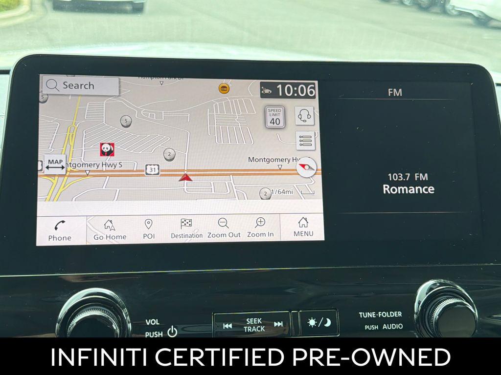2023 Infiniti QX80 PREMIUM SELECT AWD photo 8