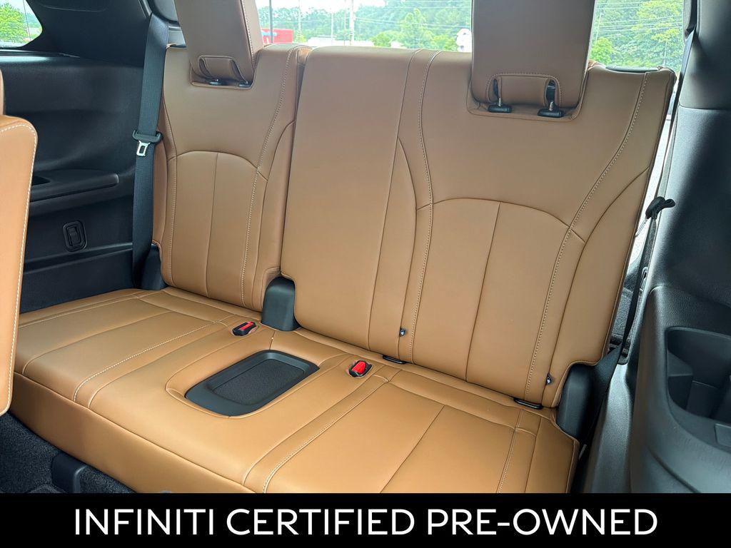 2026 Infiniti QX60 AUTOGRAPH 缩略图 33