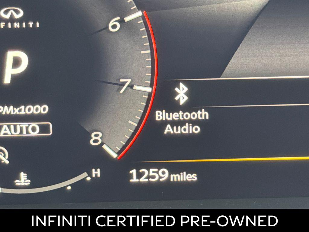 2026 Infiniti QX60 AUTOGRAPH 照片 4