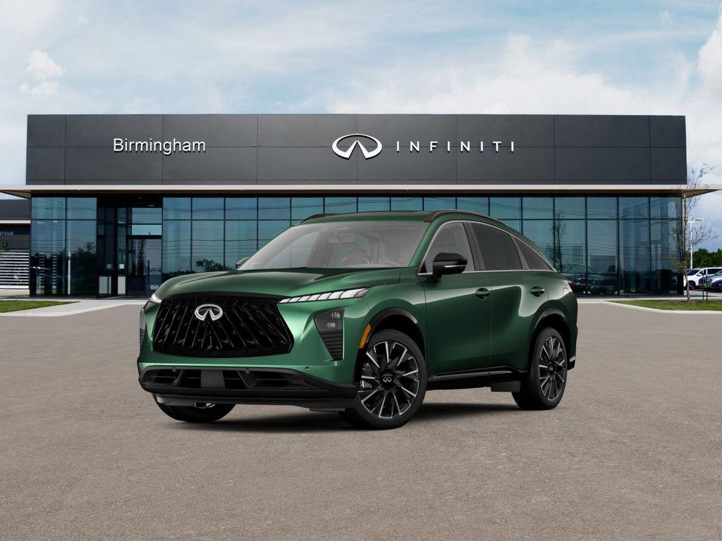 New 2027 INFINITI QX65 AUTOGRAPH