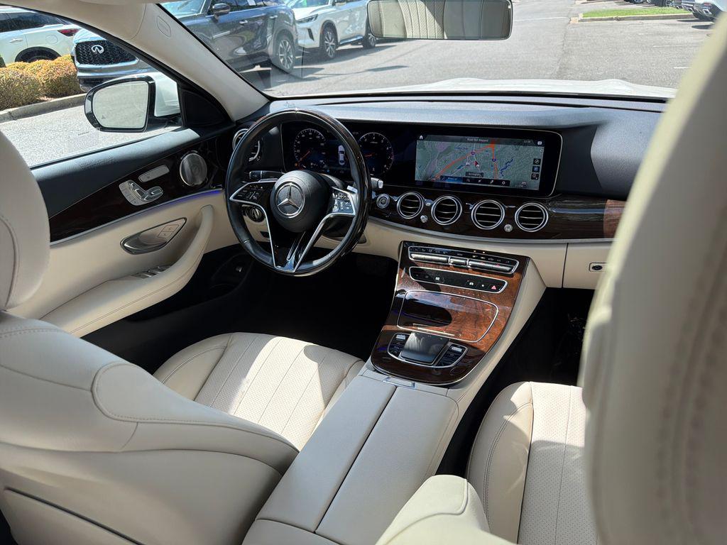 2023 Mercedes-BENZ E-CLASS 缩略图 35