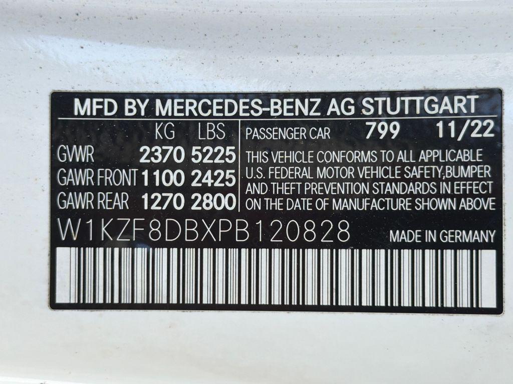 2023 Mercedes-BENZ E-CLASS 缩略图 27
