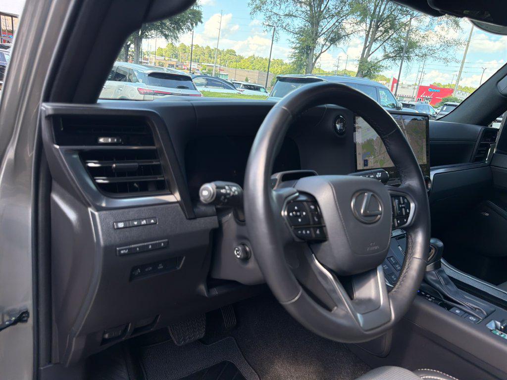 2024 Lexus GX 550 LUXURY 缩略图 26