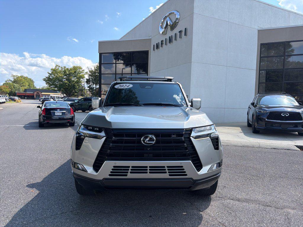 2024 Lexus GX 550 LUXURY 缩略图 3