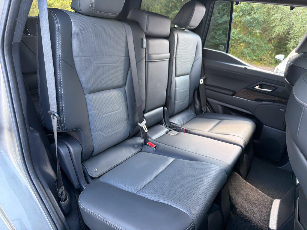 2024 Lexus GX 550 LUXURY 缩略图 36