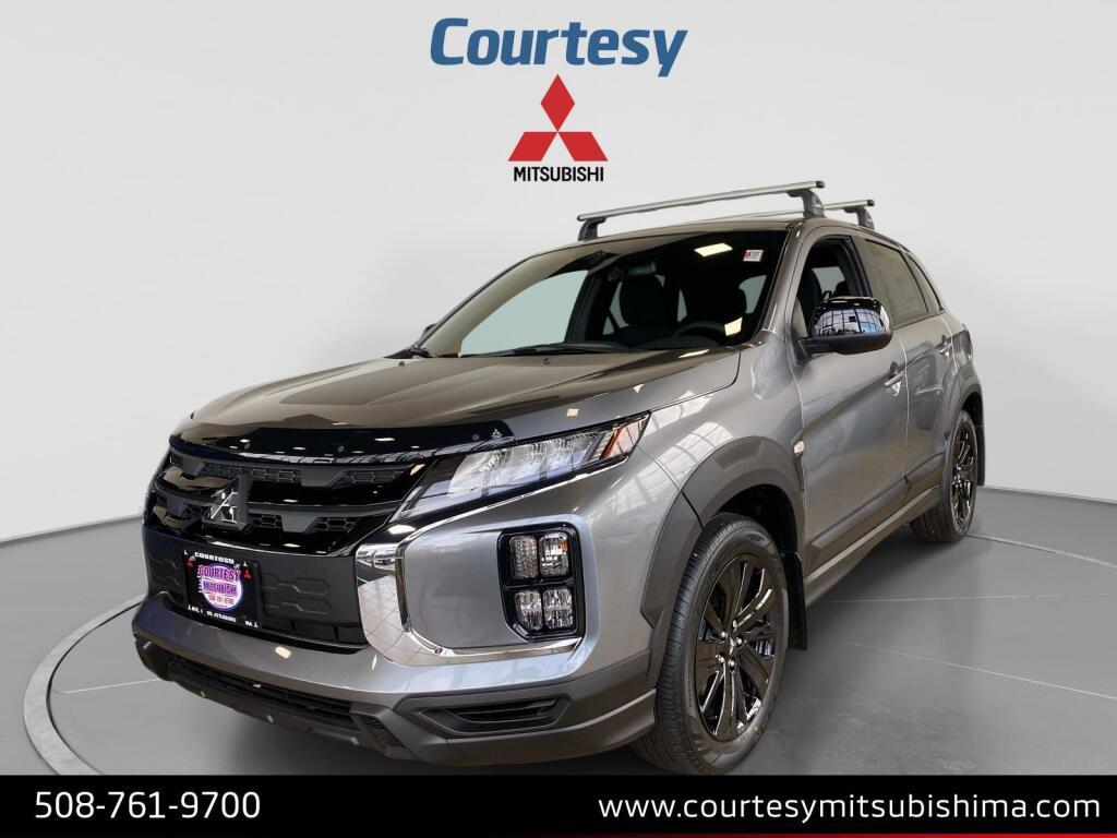 New 2025 Mitsubishi Outlander Sport 2.0 Trail Edition AWC