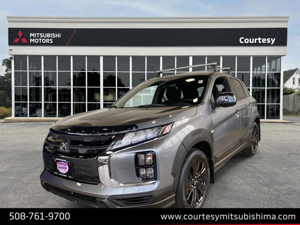 New 2025 Mitsubishi Outlander Sport 2.0 Trail Edition AWC