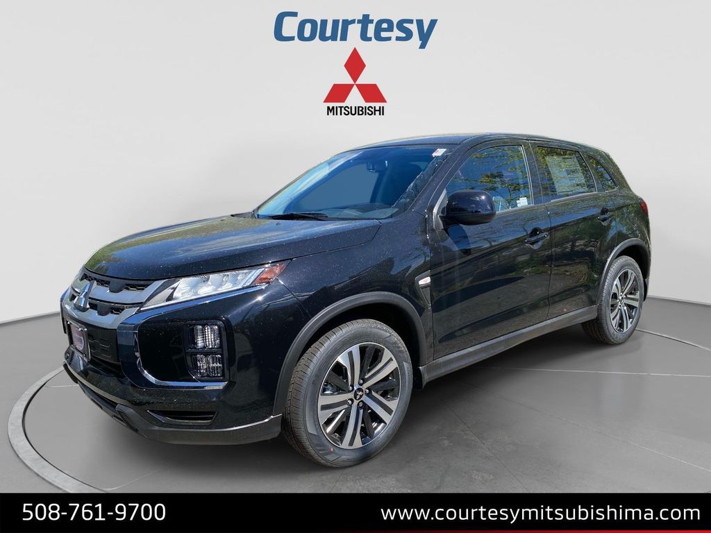New 2026 Mitsubishi Outlander Sport 2.0 ES