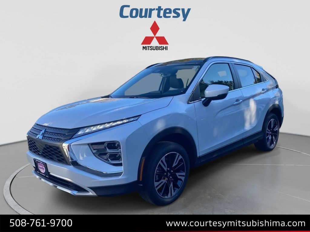 New 2026 Mitsubishi Eclipse Cross SE