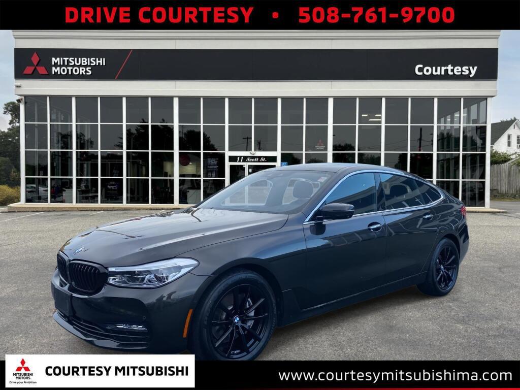 Used 2018 BMW 640 i xDrive