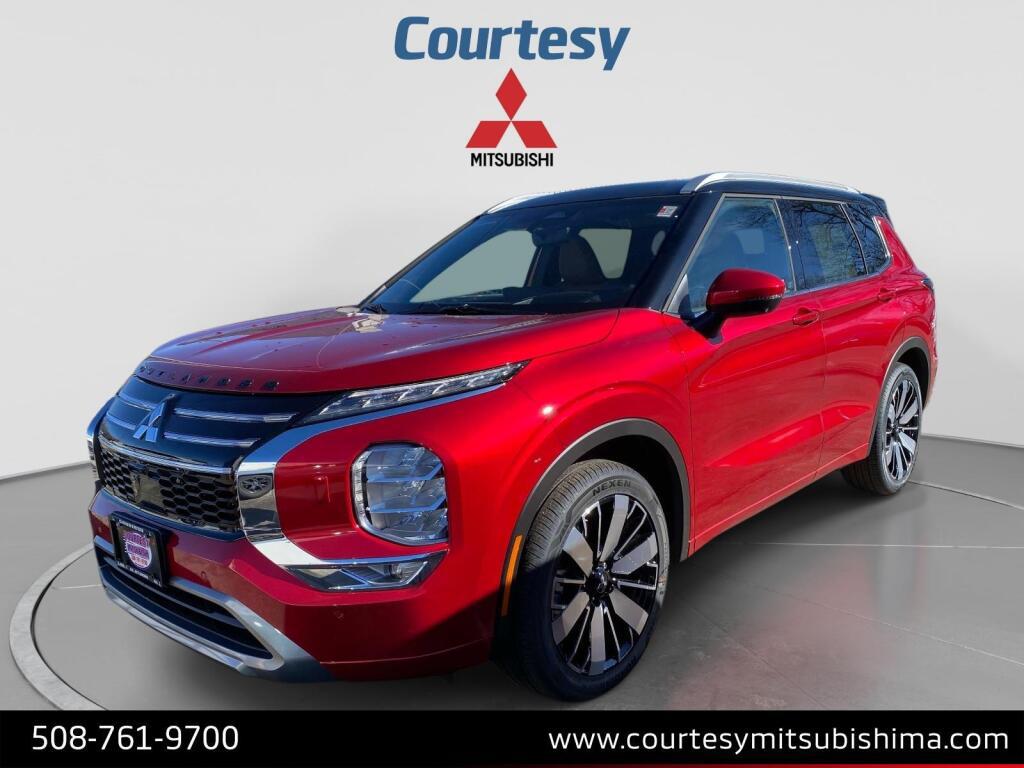 New 2026 Mitsubishi Outlander SEL 2.5 S-AWC