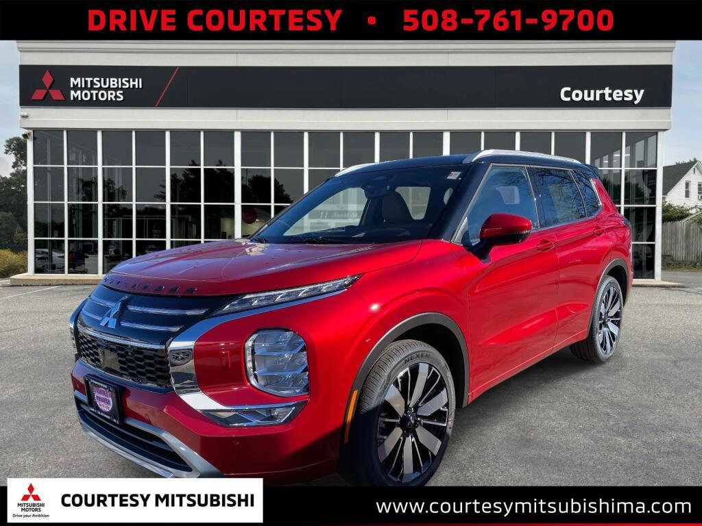 New 2026 Mitsubishi Outlander SEL 2.5 S-AWC