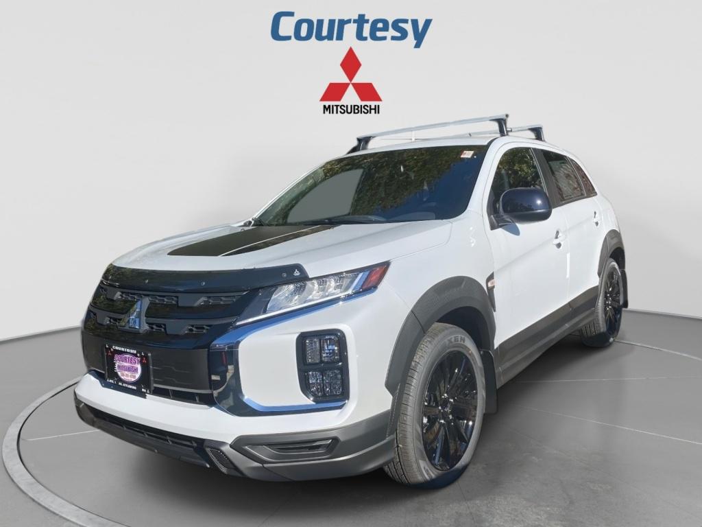 New 2025 Mitsubishi Outlander Sport 2.0 Trail Edition AWC