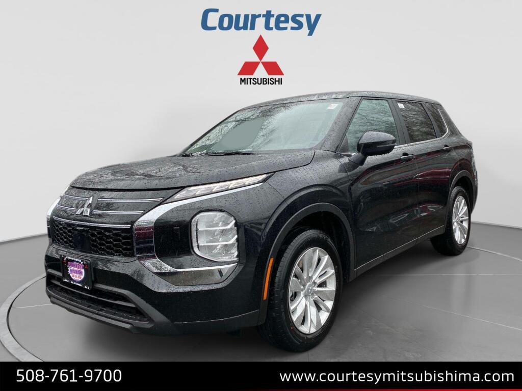 New 2026 Mitsubishi Outlander ES 2.5 S-AWC