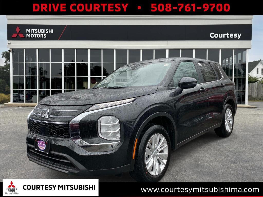 New 2026 Mitsubishi Outlander ES 2.5 S-AWC