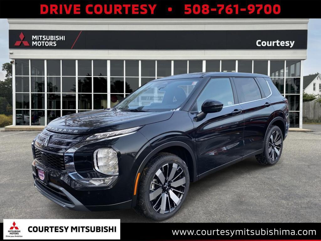 New 2026 Mitsubishi Outlander SE 2.5 S-AWC