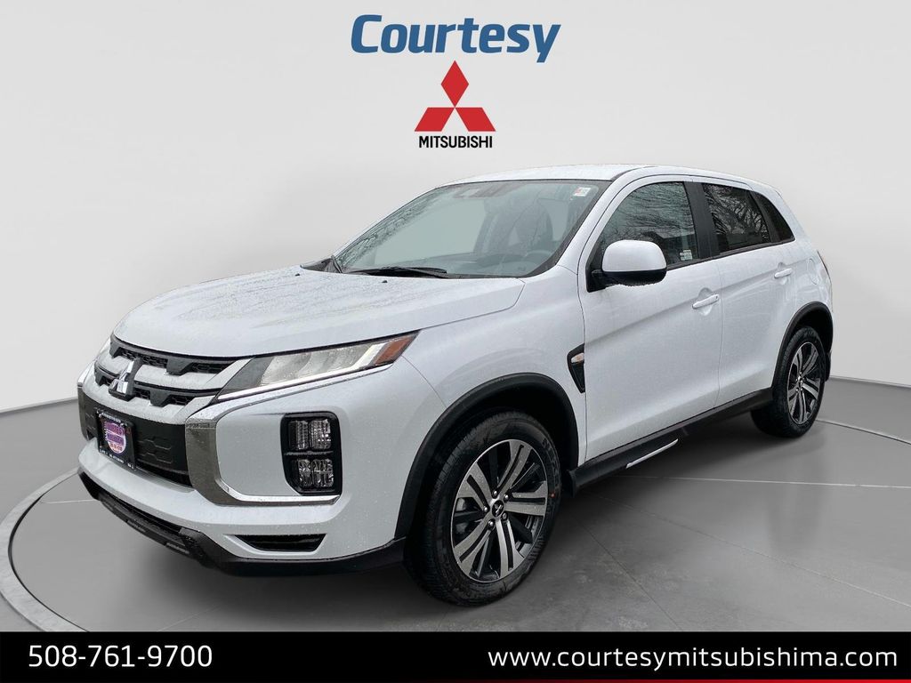 New 2026 Mitsubishi Outlander Sport 2.0 ES