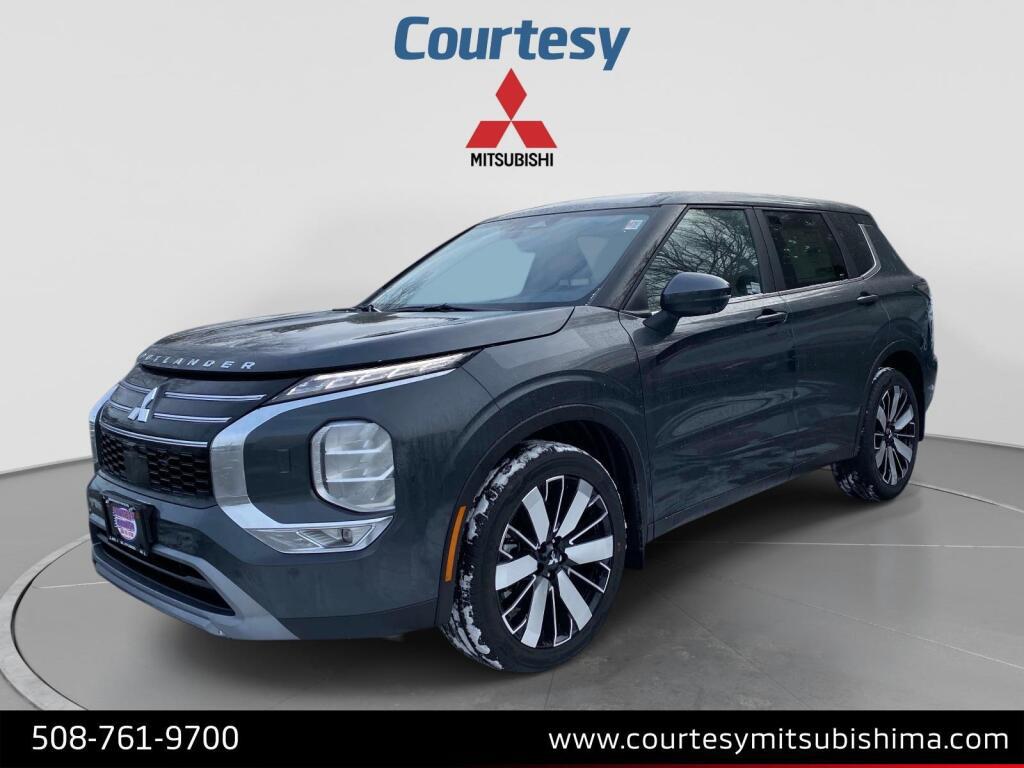 New 2026 Mitsubishi Outlander SE 2.5 S-AWC