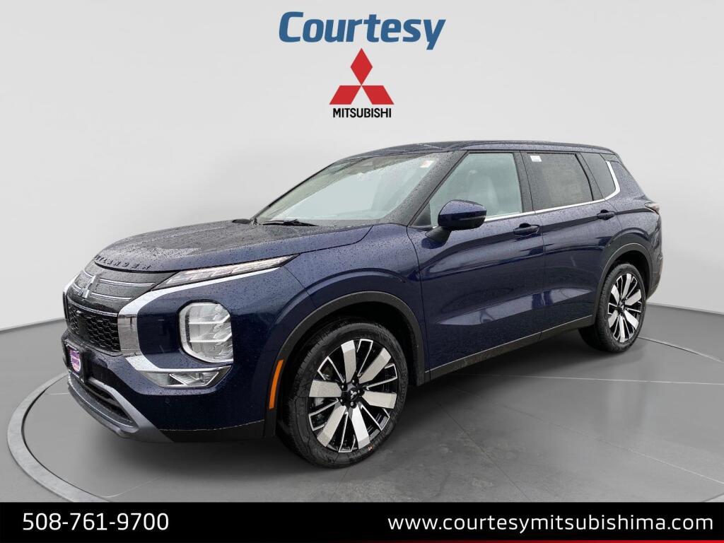 New 2026 Mitsubishi Outlander SE 2.5 S-AWC