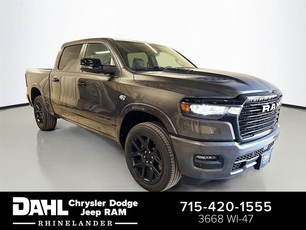 New 2026 RAM 1500 Laramie
