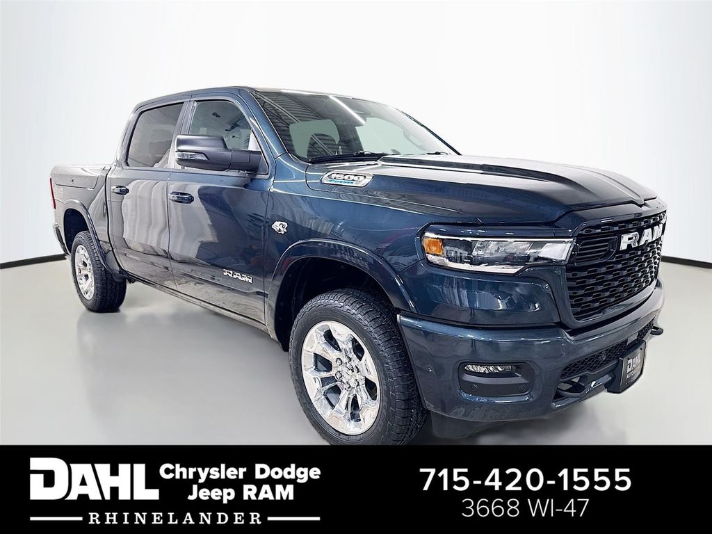 New 2026 RAM 1500 Big Horn/Lone Star