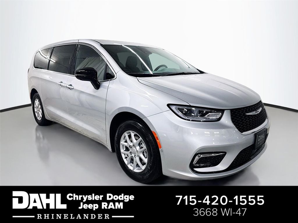 New 2026 Chrysler Pacifica L