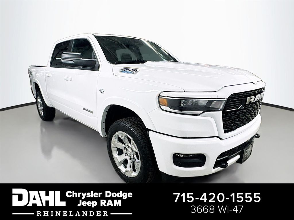 New 2026 RAM 1500 Big Horn/Lone Star